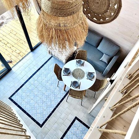 Lulu Holiday Resort Domki Z Podgrzewanym Basenem ميلنو المظهر الخارجي الصورة