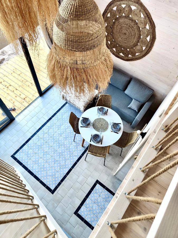 Lulu Holiday Resort Domki Z Podgrzewanym Basenem ميلنو المظهر الخارجي الصورة